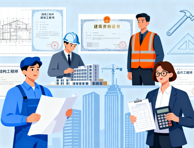 企業(yè)申請建筑資質需要配備哪些人才？如果缺少人員，能否成功獲證？